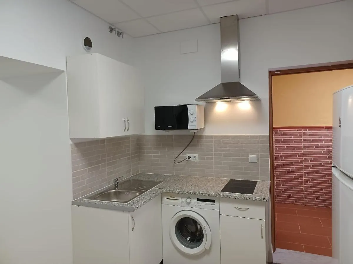 Apartamento Nayca Jerez de la Frontera 0*,