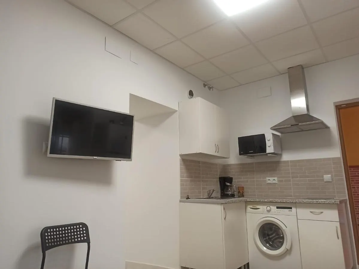 Apartamento Nayca Jerez de la Frontera