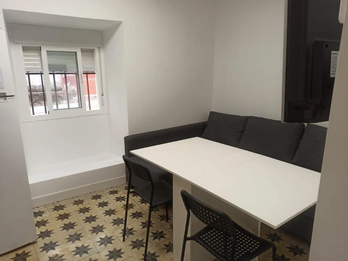 Apartamento Nayca Jerez de la Frontera Apartment