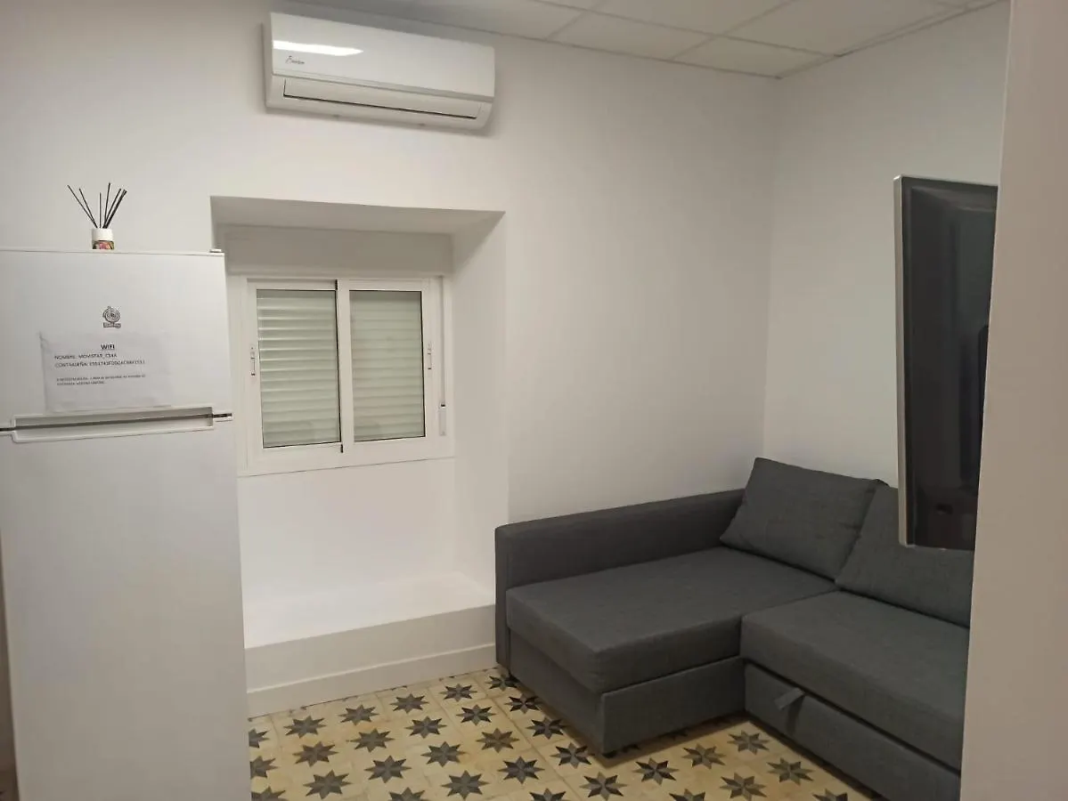 Apartamento Nayca Jerez de la Frontera